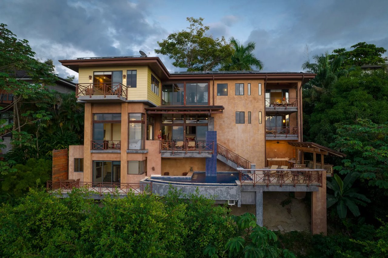 Casa Reserva, Manuel Antonio	 Casa Reserva, Manuel Antonio