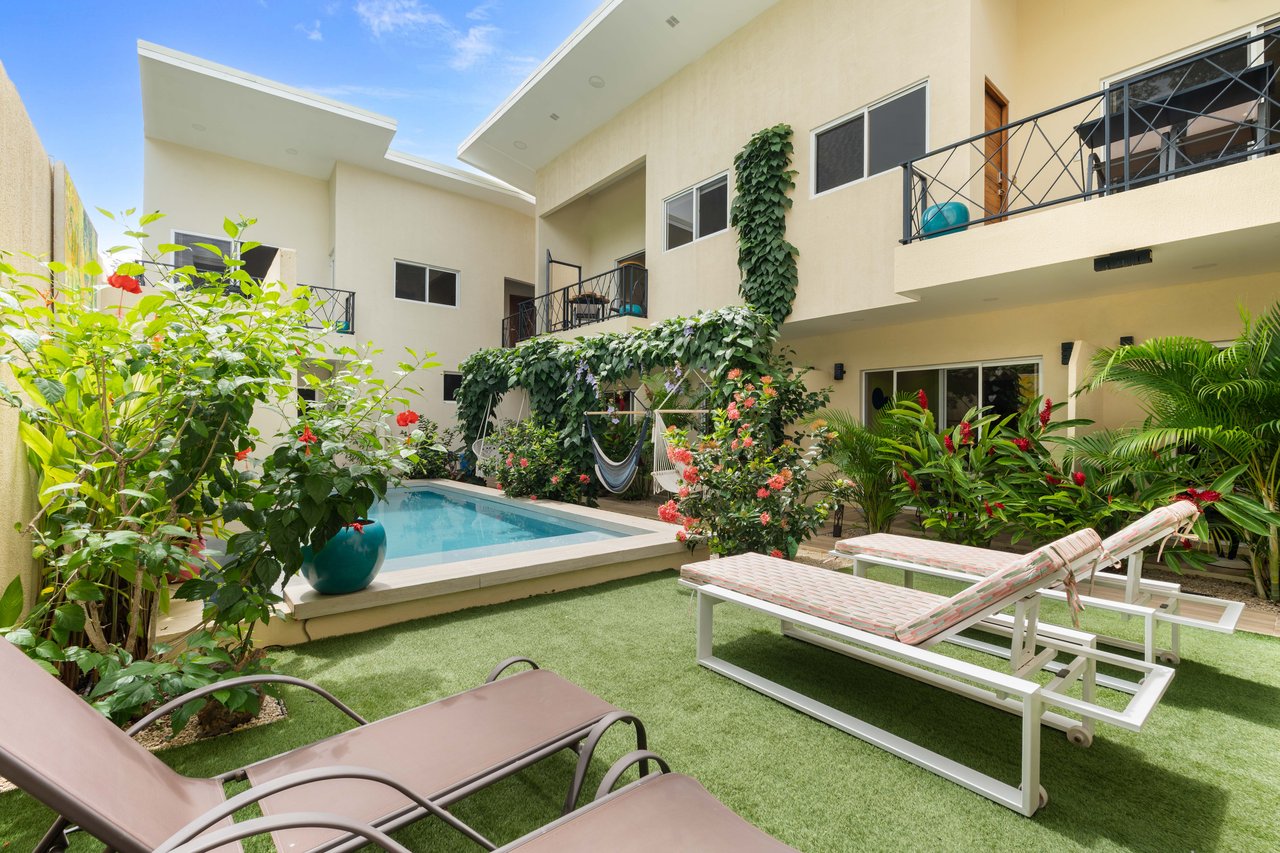 Pierre & Colors | Prime Corner Lot | Turnkey Income Property