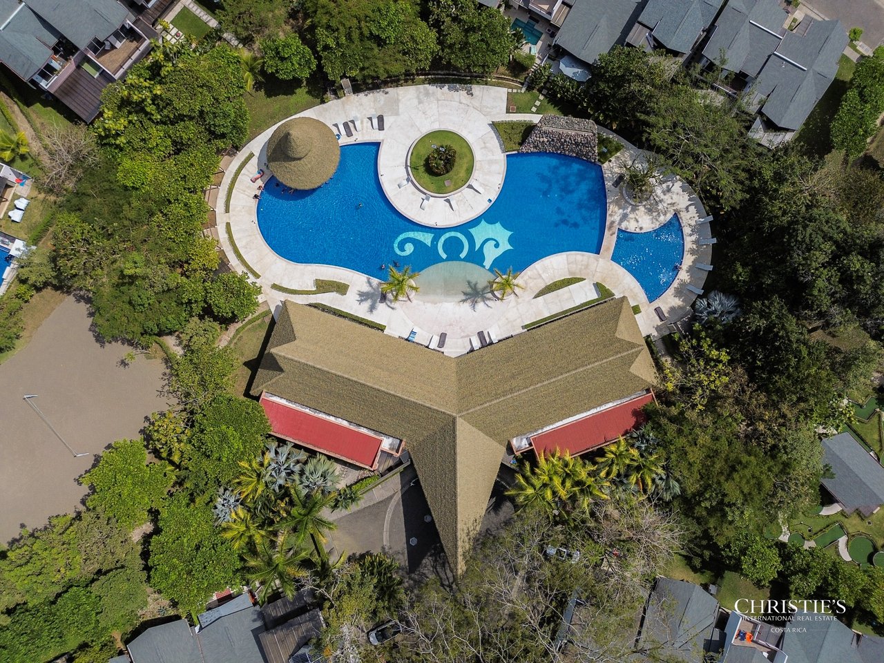 Ciudad del Mar Modern Home - South Jaco Beach 