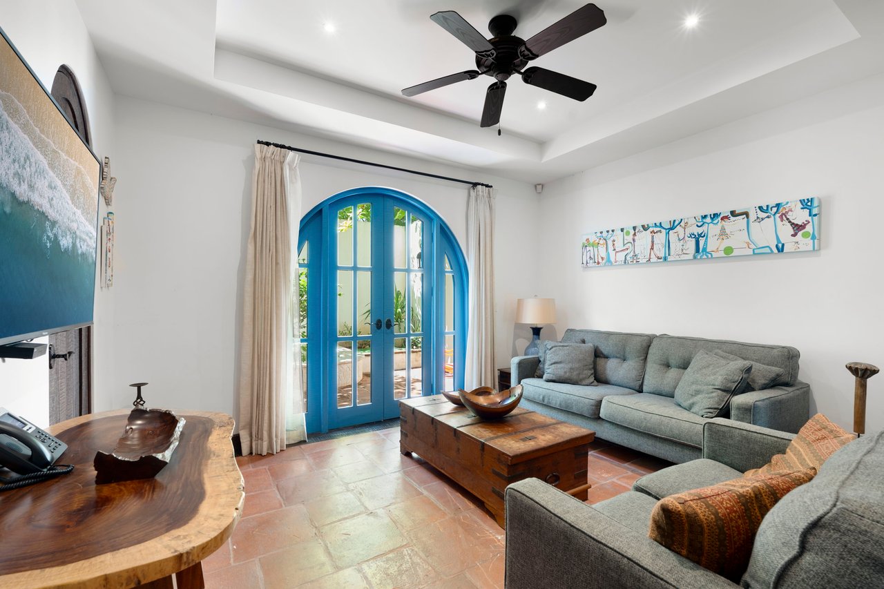 5 Calle Cartagena | This coastal retreat offers a perfect blend of comfort and convenience.
