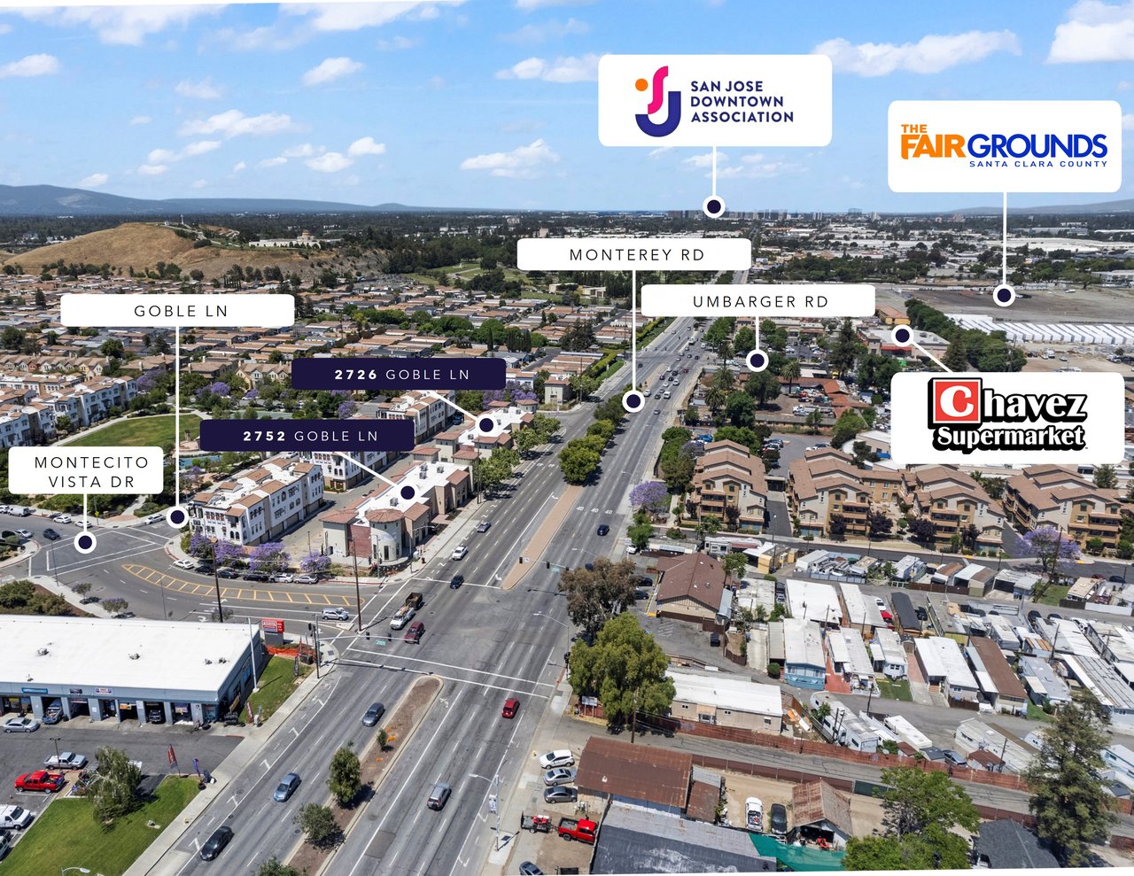 New Construction 7,750 SF Retail/Office Bldg. For Sale