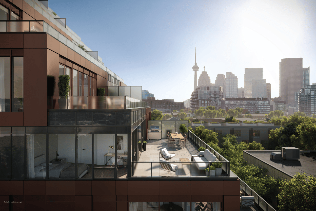 28 Eastern Condos & Towns