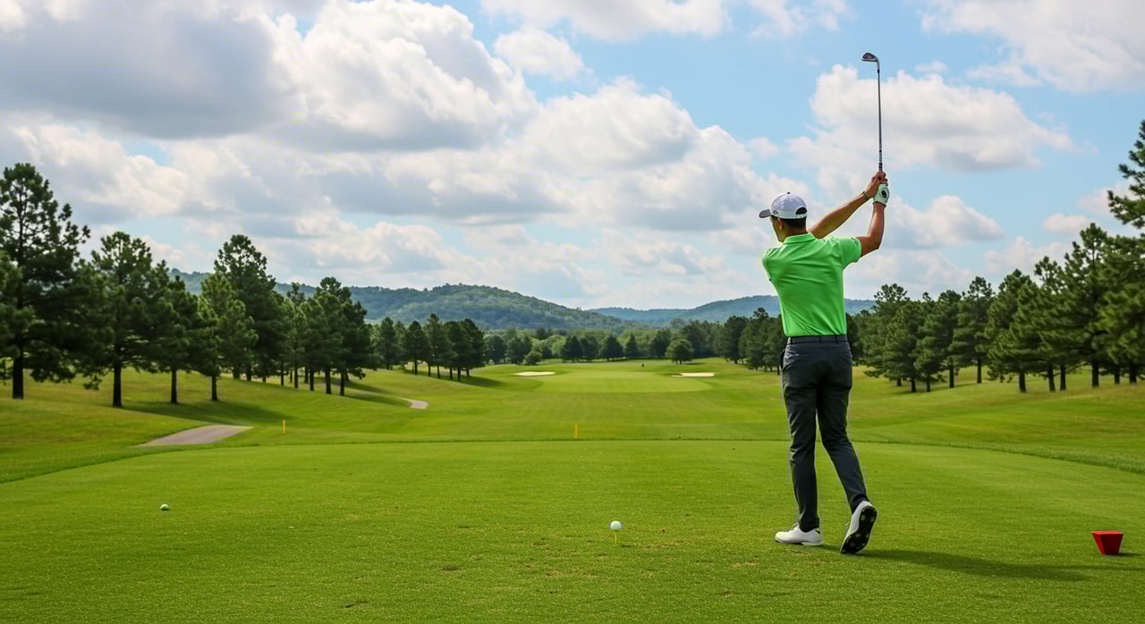 6 Best Golf Courses in Nashville, TN
