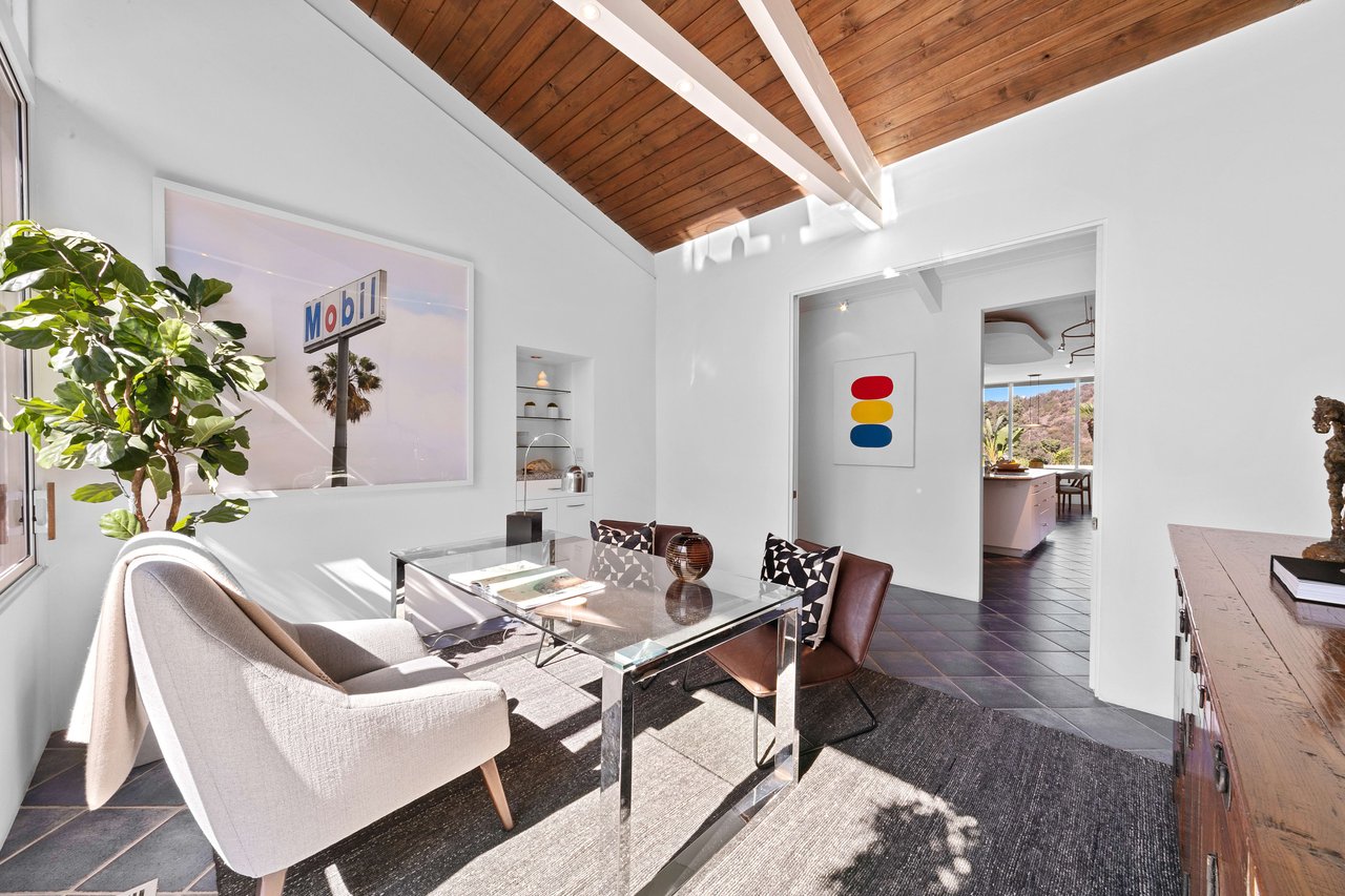 Stunning Bel Air Mid-Century Modern