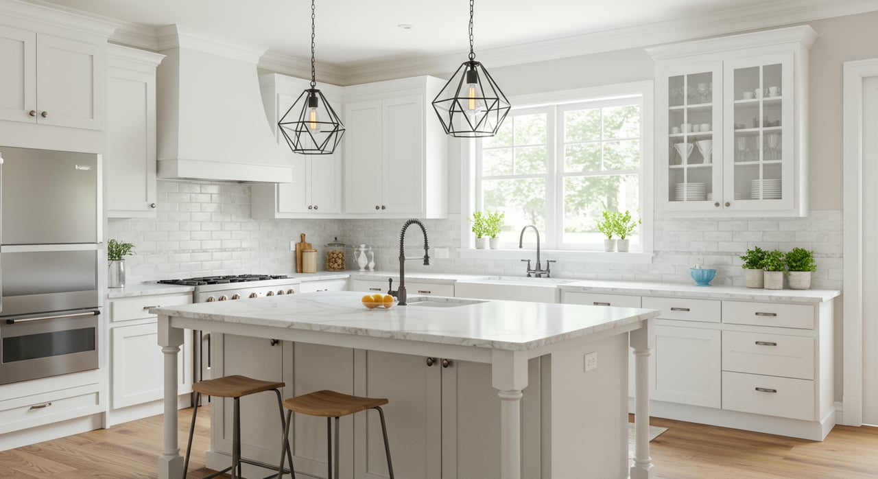 A Budget-Friendly Transformation: Updating Your Kitchen