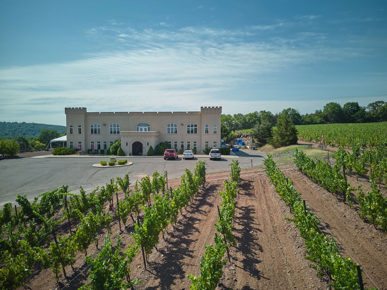 Sand Castle Winery | Bucks County, PA | $4,500,000
