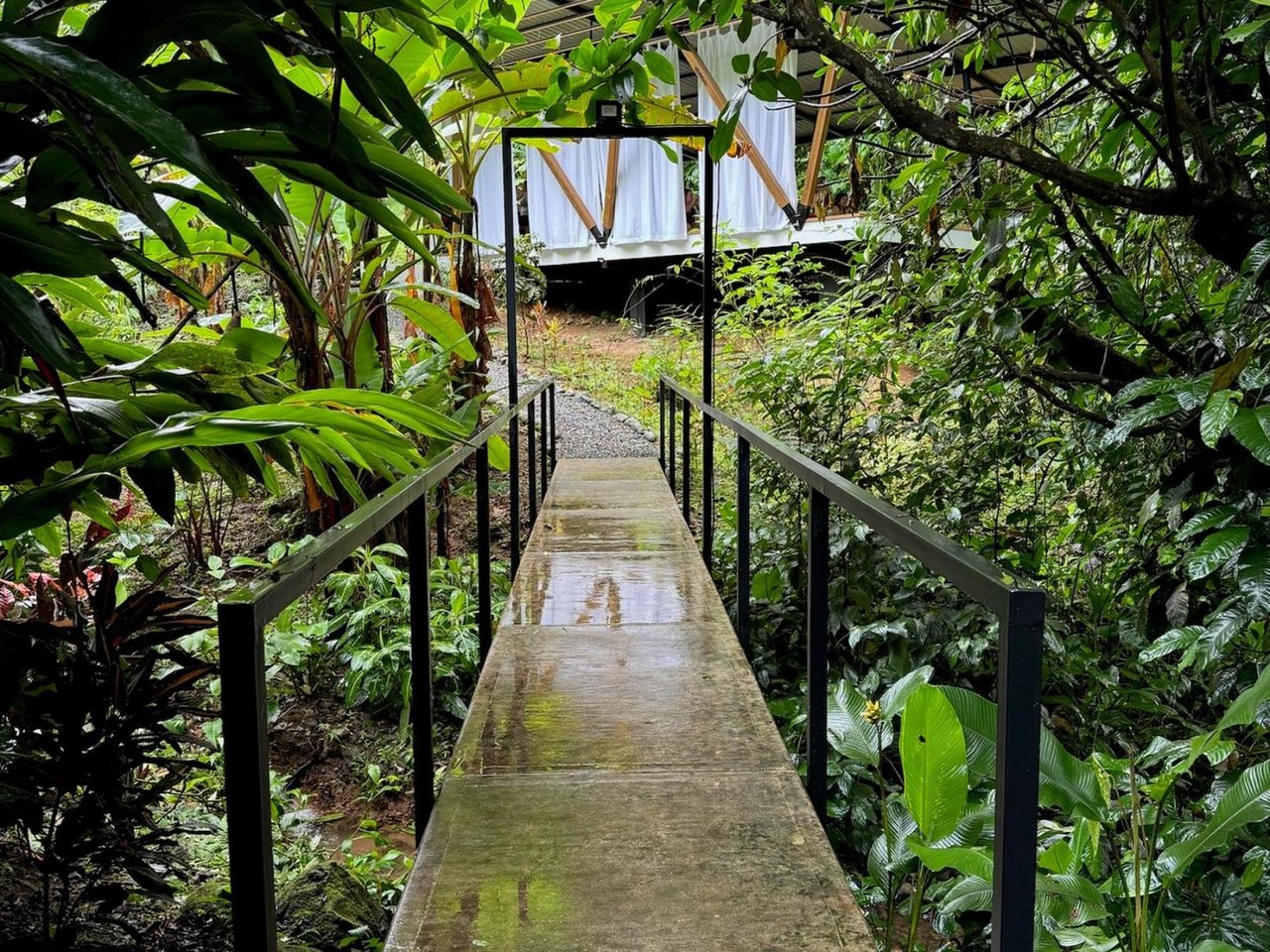 Riverside Boutique Villa Resort, Ojochal, Puntarenas