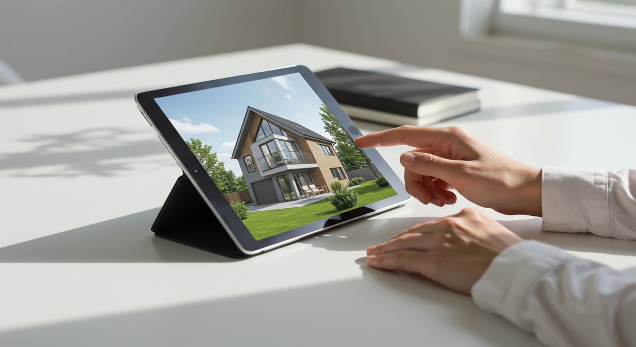 Why You Need a Listing Page When Selling Your Bergen County Home