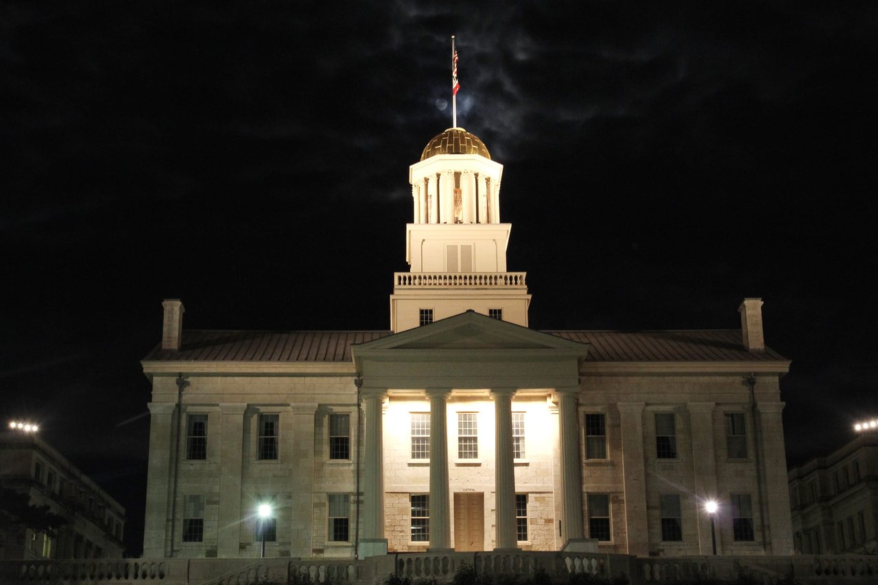 Downtown Iowa City