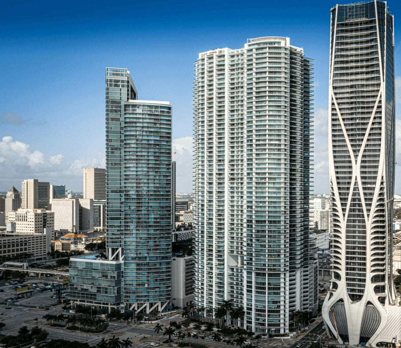 900 Biscayne Blvd Unit: 6003