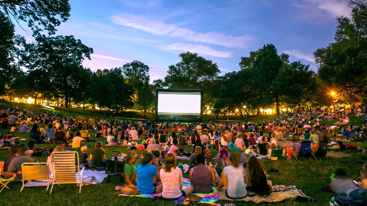 Movie Night In The Park @ Stacy Ridge Park - June 7th From 6-10:30PM