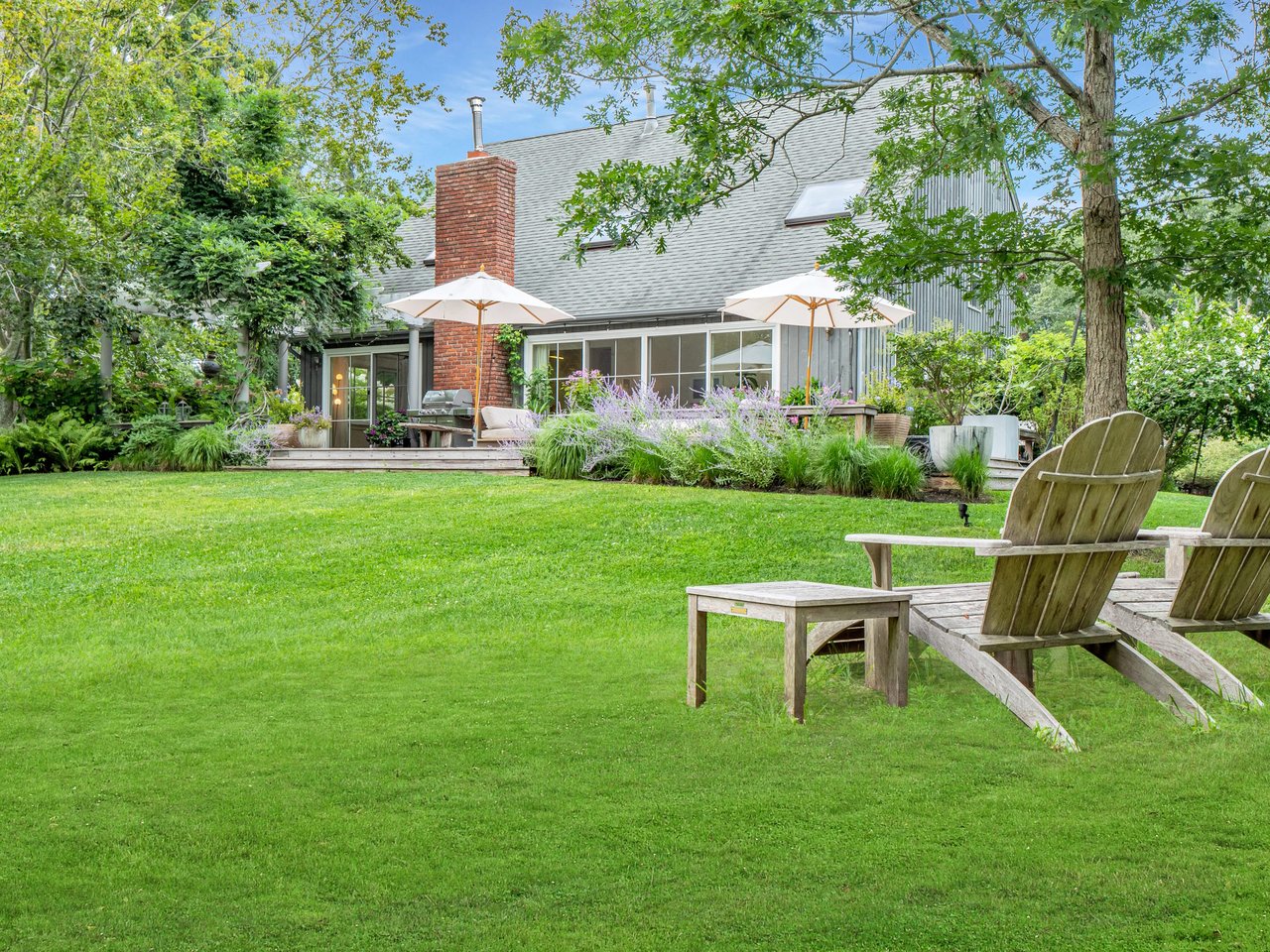 Sag Harbor Village + Dock