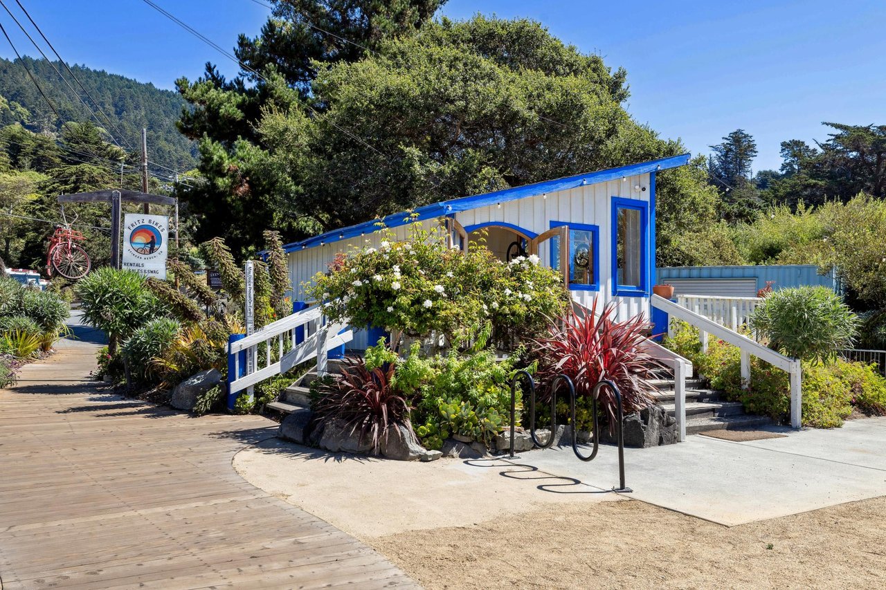 Stinson Beach Bodega