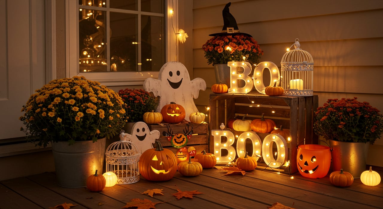 9 Ways to Celebrate Halloween Amid COVID