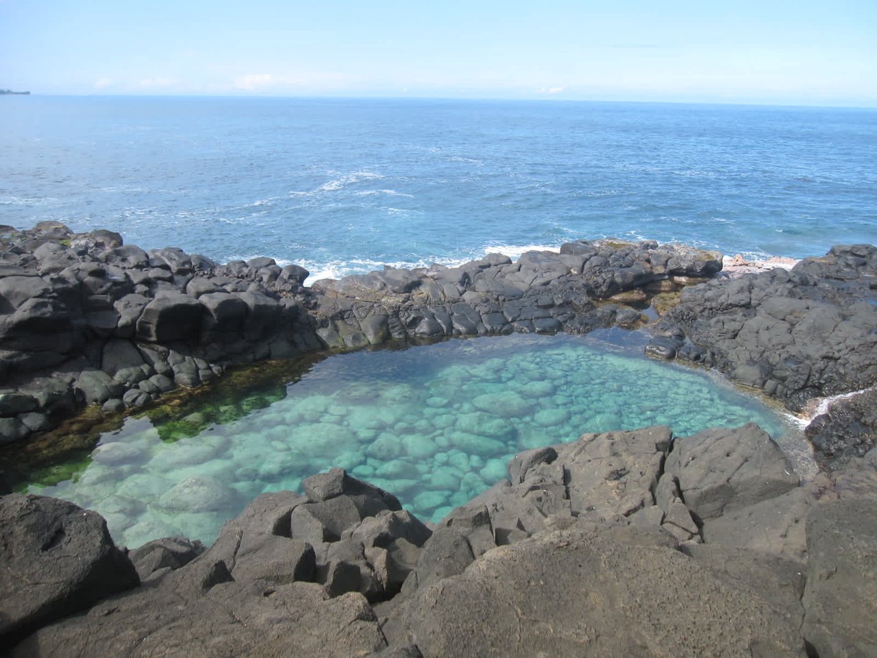 QUEEN'S BATH