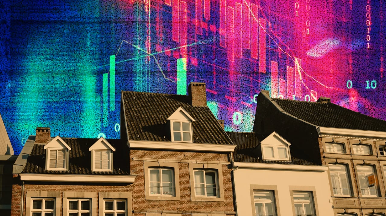 Quit Googling ‘housing crash,’ economist says. It’s a correction