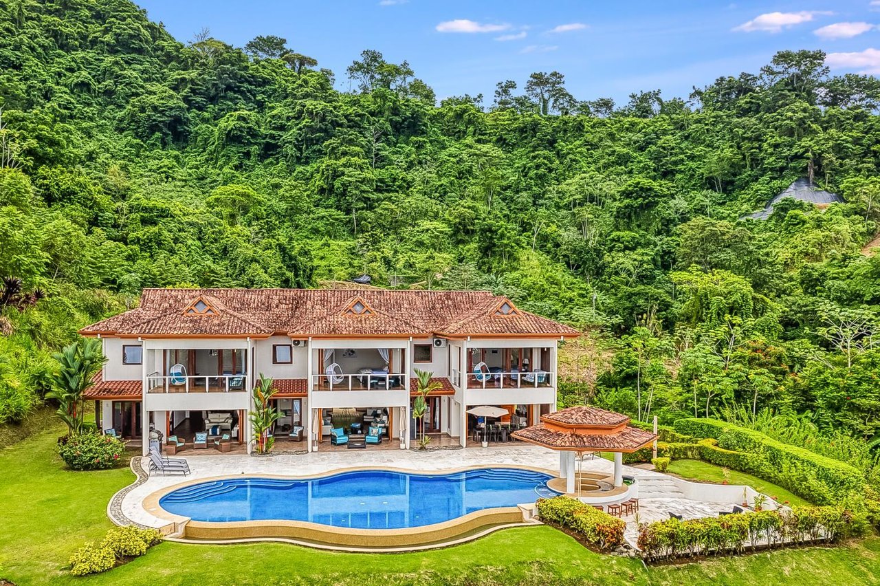 Endless Ocean Views, Resort Size Pool