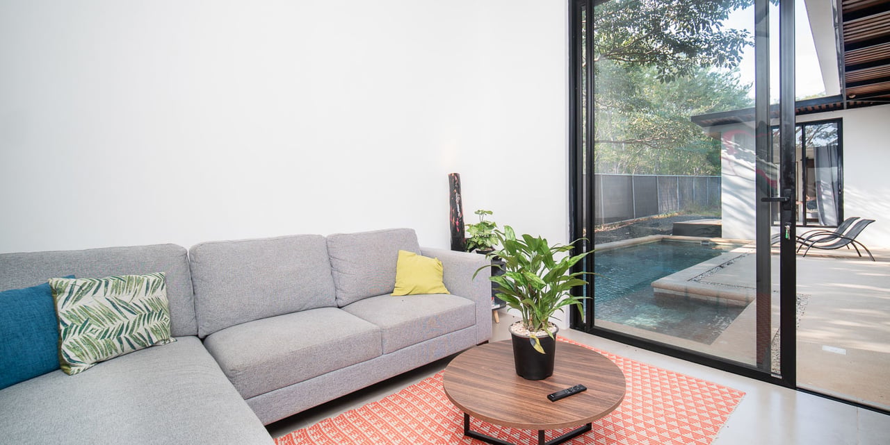 Tropical Contemporary Pool Home, Tamarindo, Guanacaste