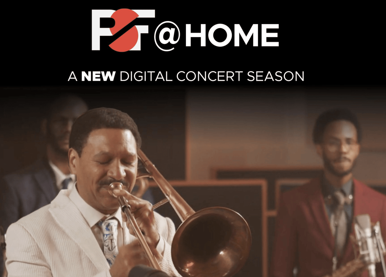 Performance Santa Fe Virtual Concert Series 