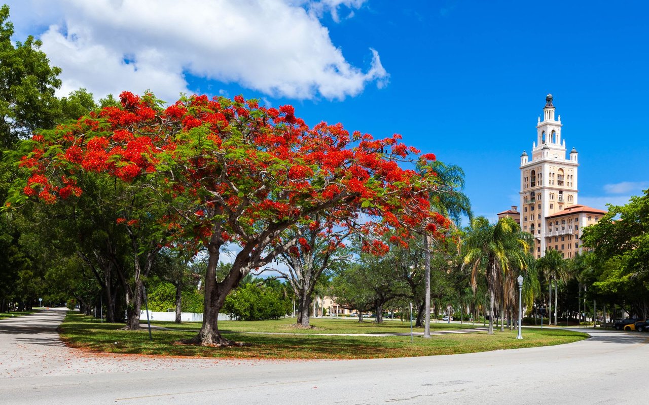 Coral Gables