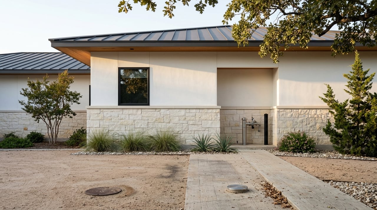 Dripping Springs Acreage Homes: Wells, Septic And Sites