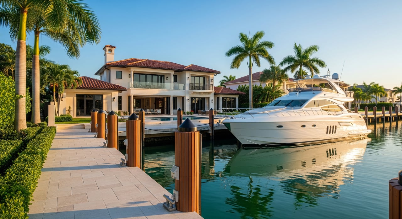 Boat‑Friendly Living in Boca Raton: Marinas and HOA Rules