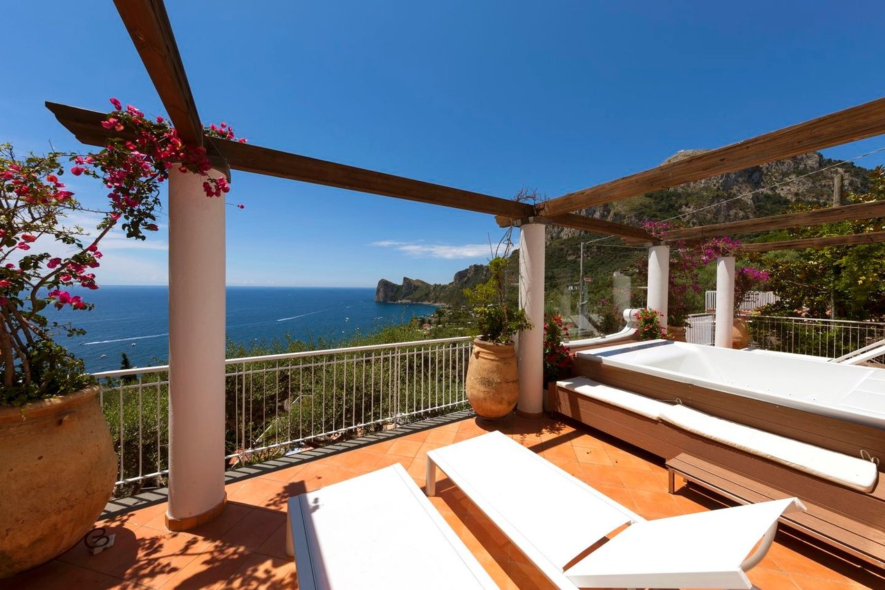Reintroduce the Villa Bepina