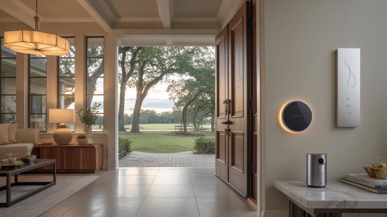 Must-Have Smart Home Features for Bent Creek, MS Homeowners