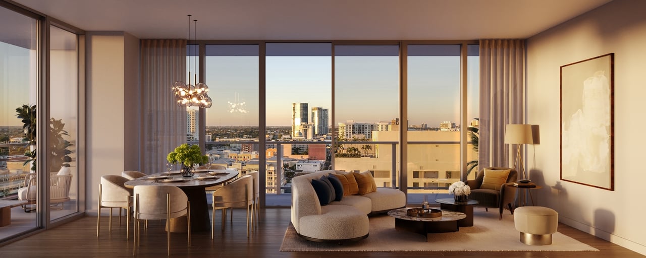 Mr. C Residences, West Palm Beach