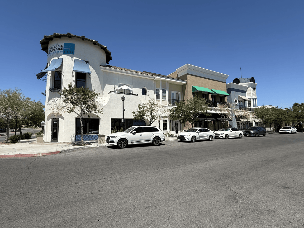 The Village of Centennial Springs - 7565 & 7575