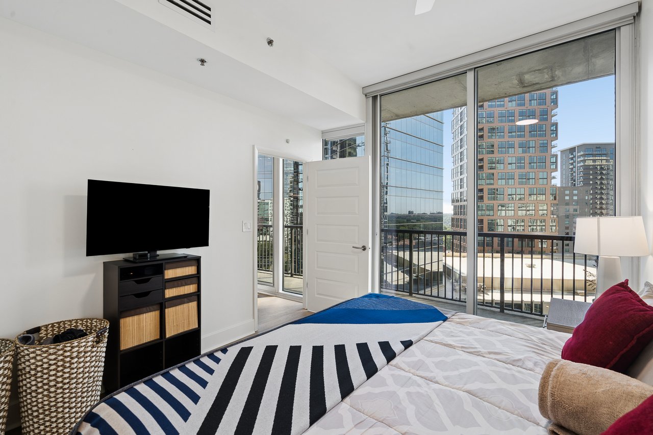 1080 Peachtree Street Unit 1504