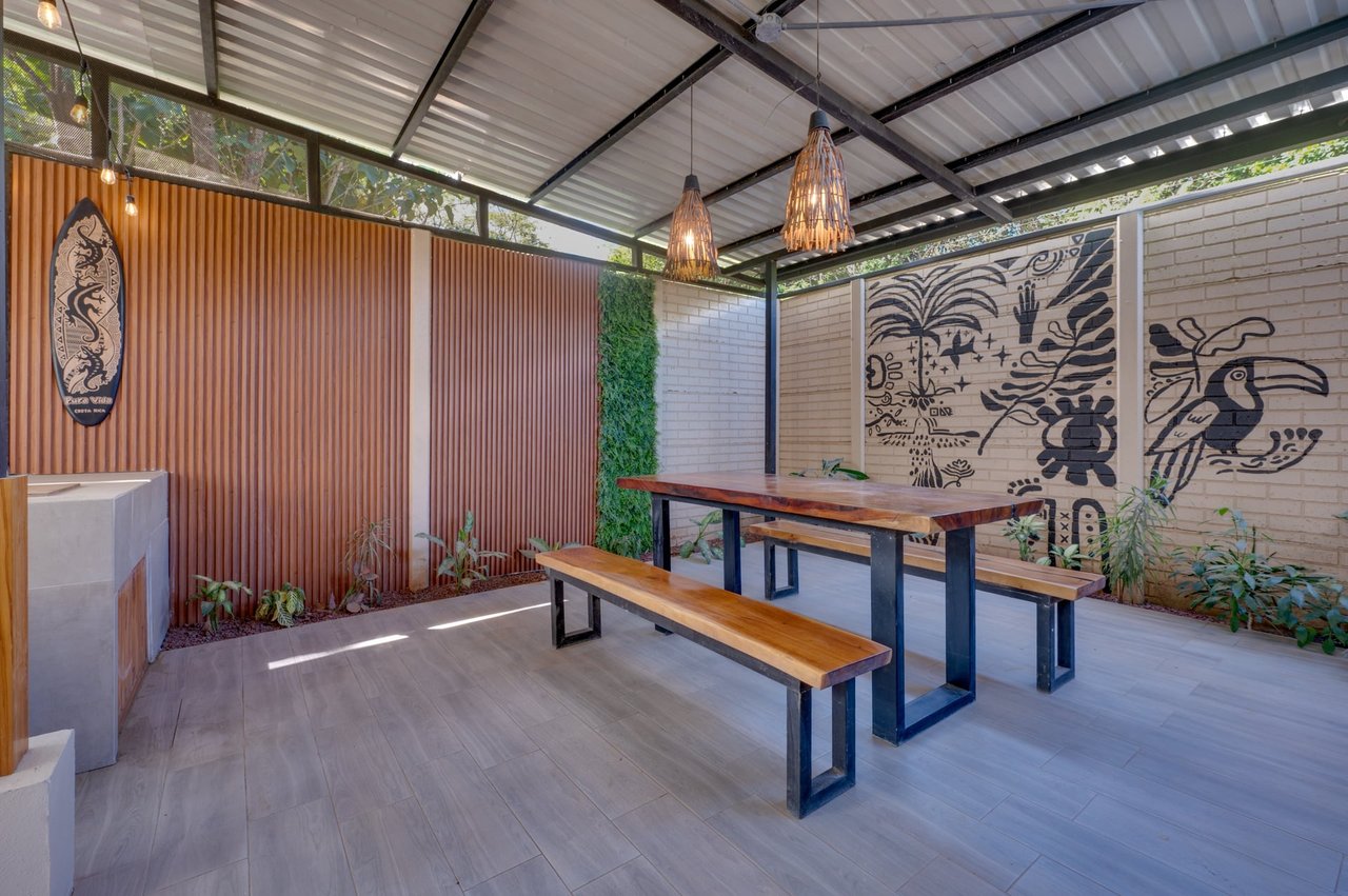 CASA BAMBOO - MATAPALO