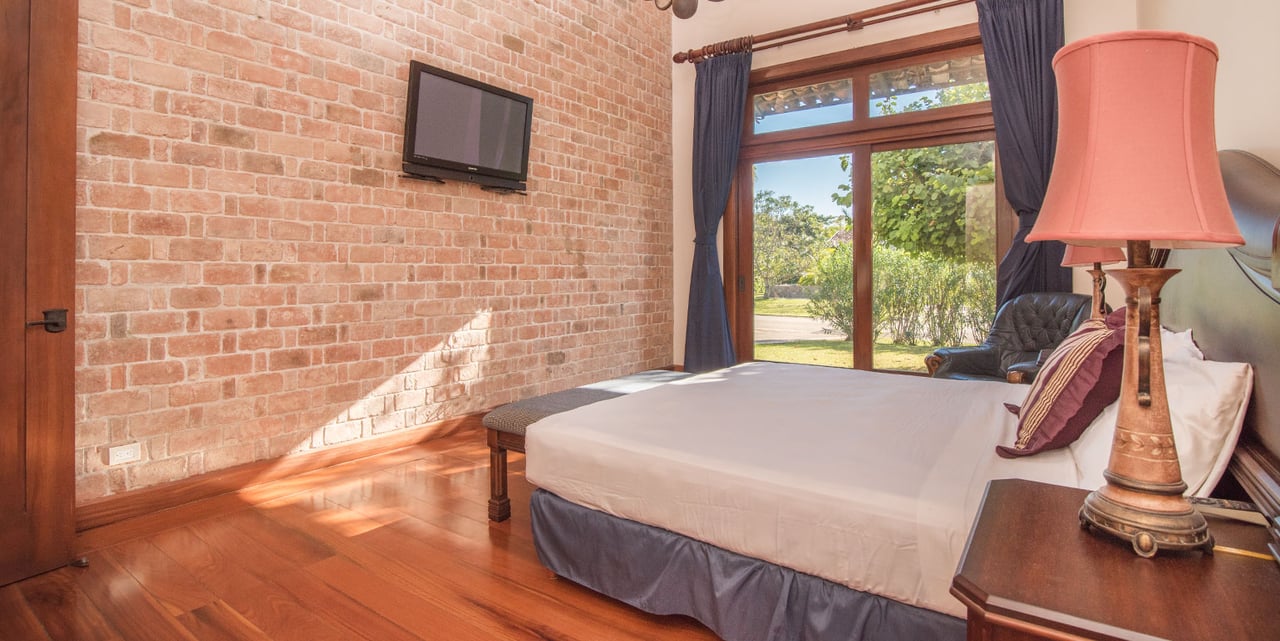 Casa Luna | Neo-Colonial Luxury Residence in Hacienda Pinilla