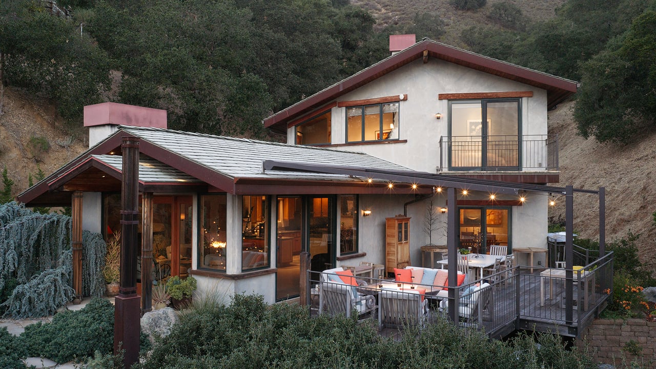 Private Hilltop Sanctuary