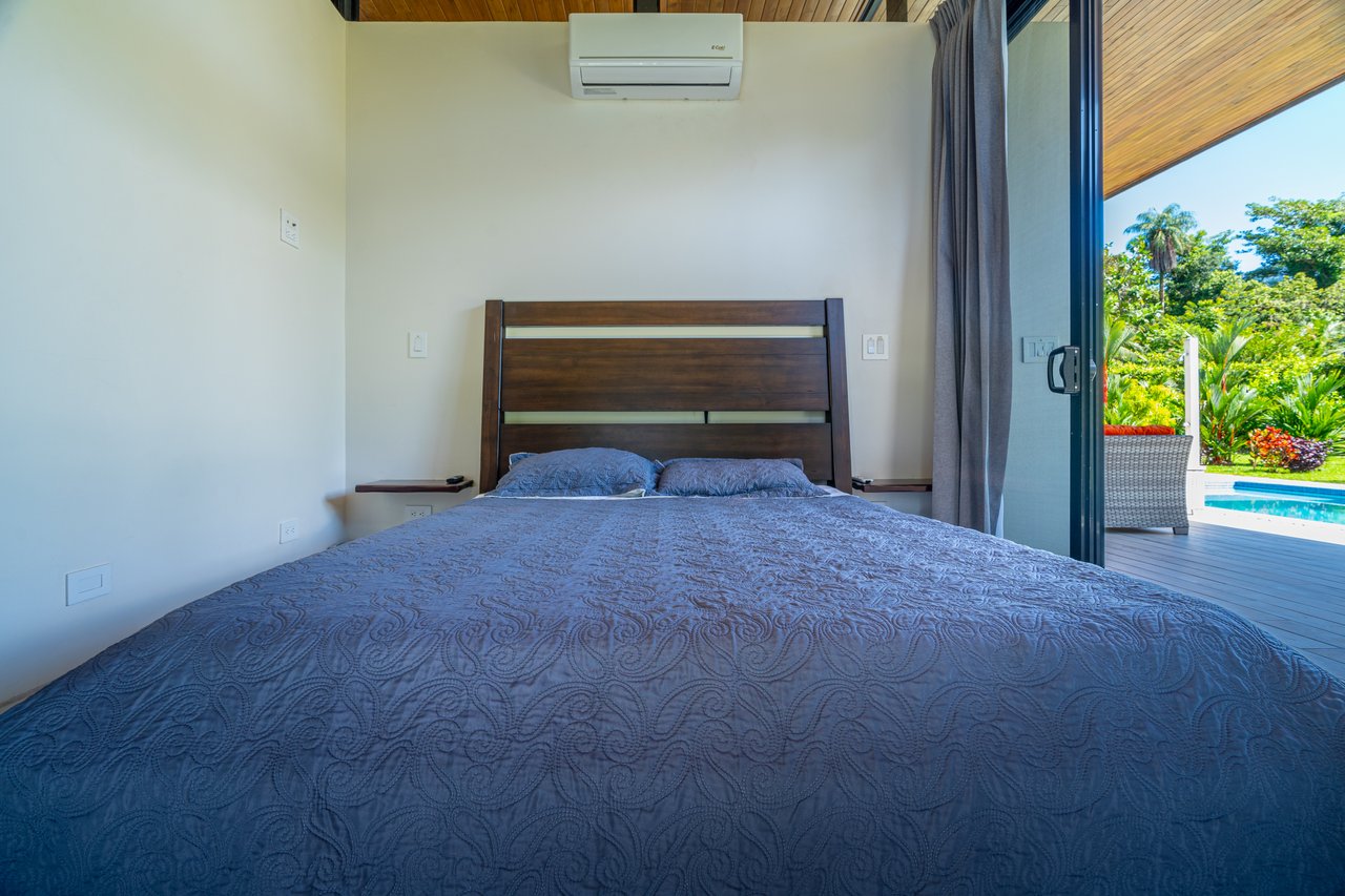 Twin Homes for Sale in Ojochal with Pools & Rental Potential