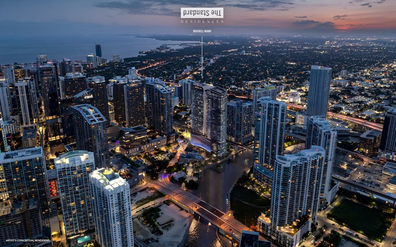 Standard Residences Brickell