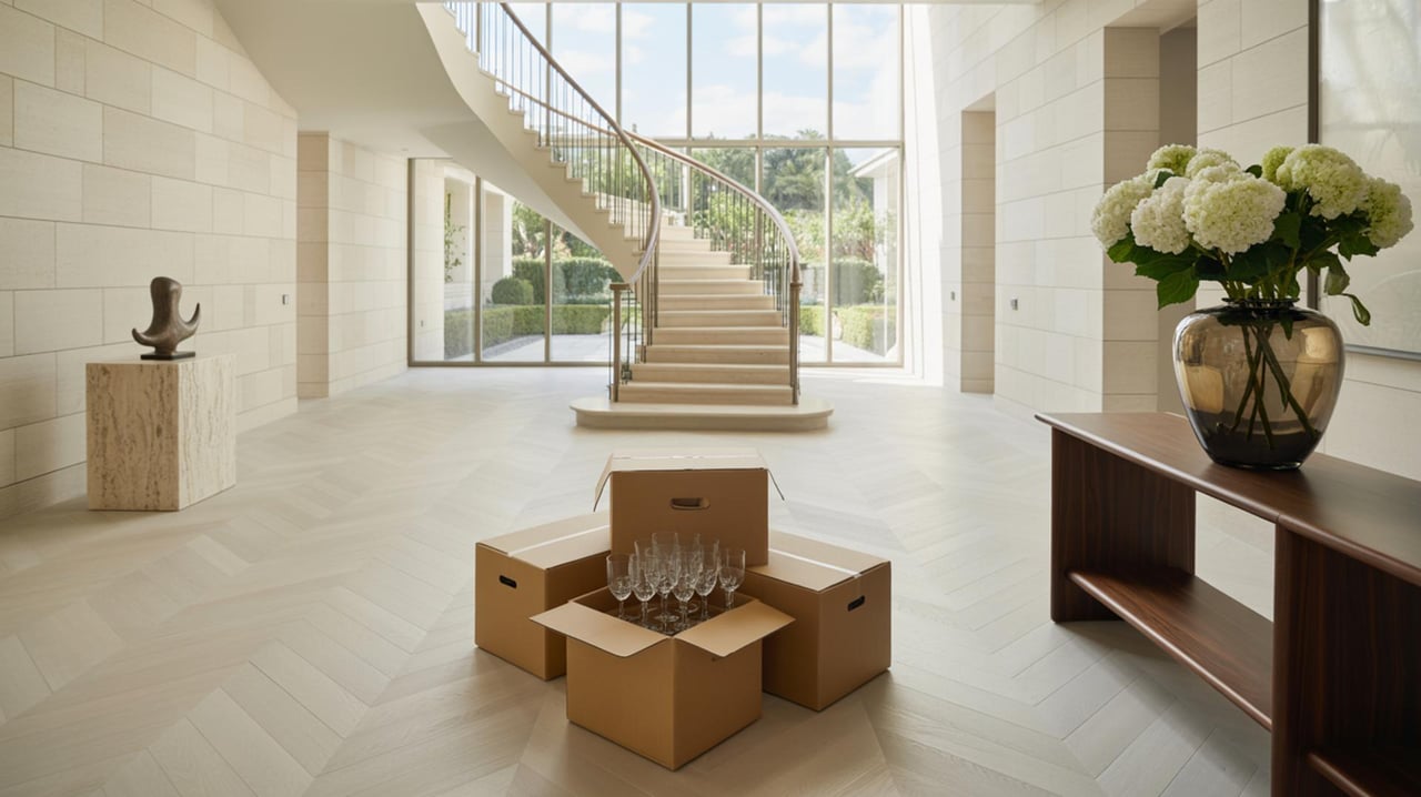 Stress-Free Moving: Essential Tips for a Smooth Transition