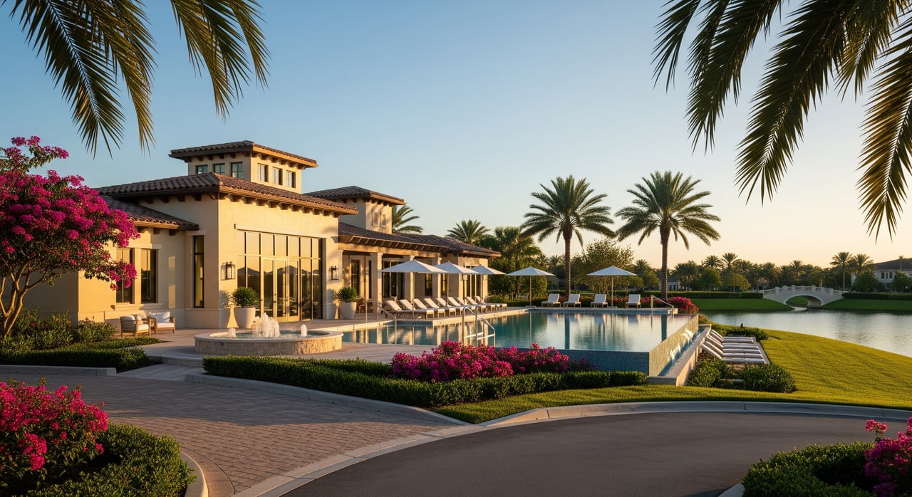 What Your HOA Covers in The Falls, Weston