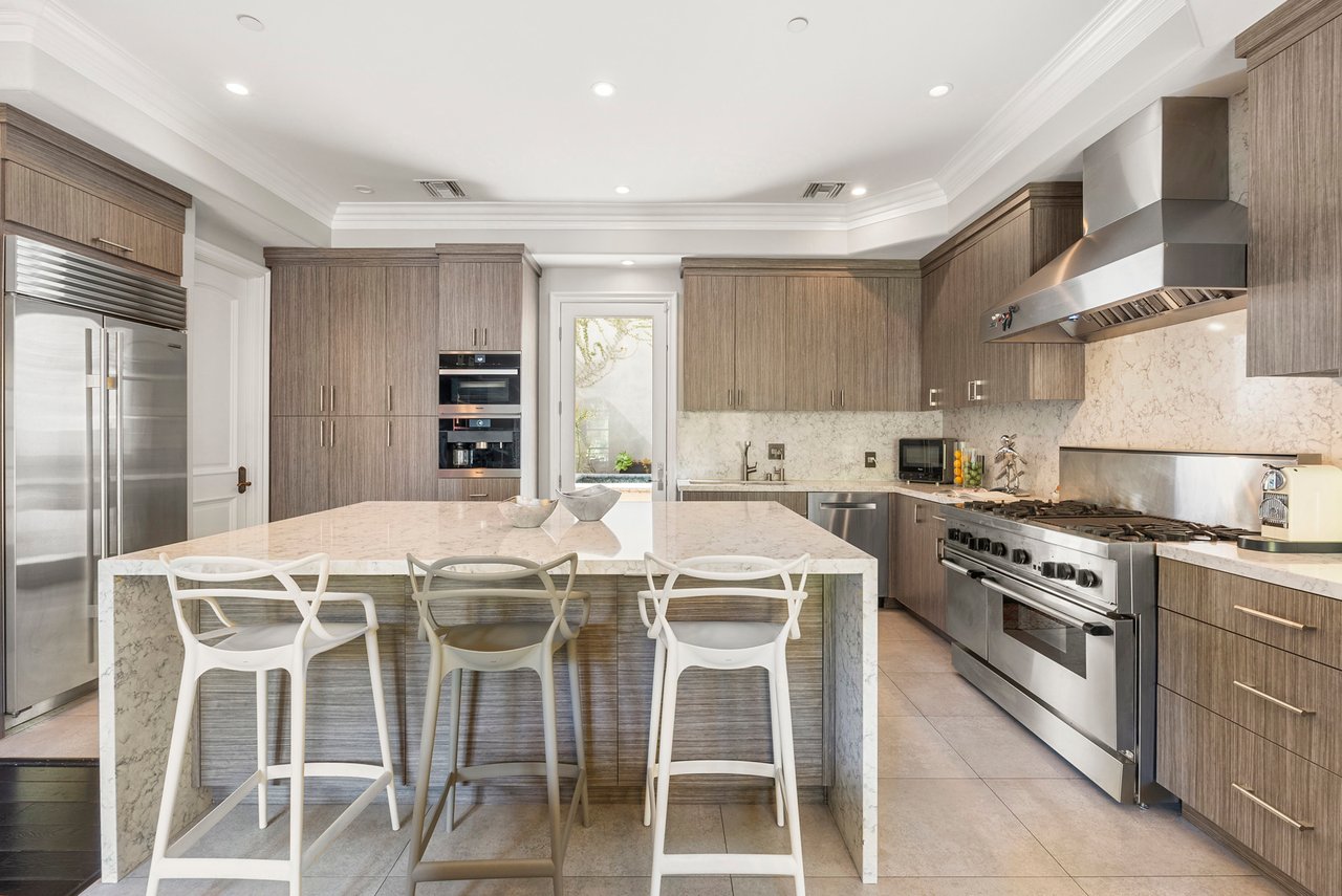 Old World Charm. Modern LA Living