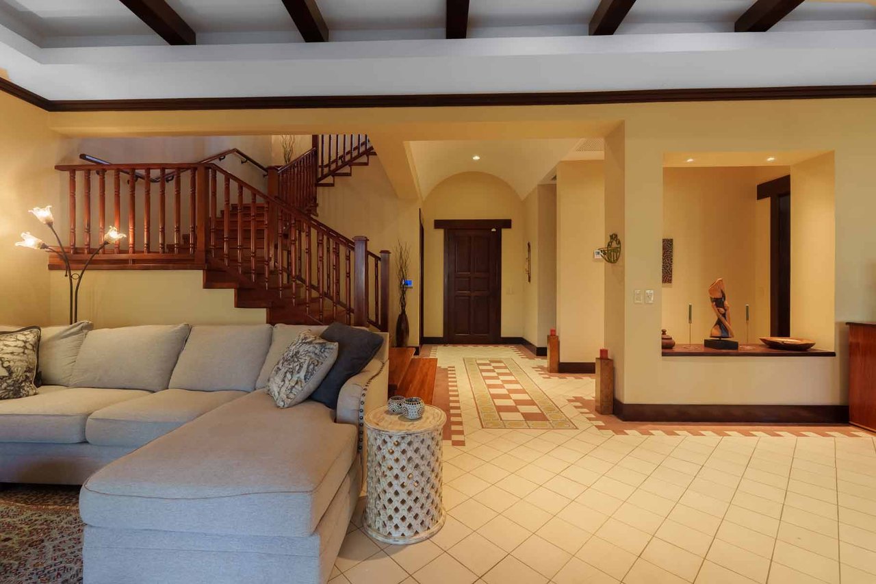 Los Malinches 22 | Timeless Spanish Colonial Home in Hacienda Pinilla