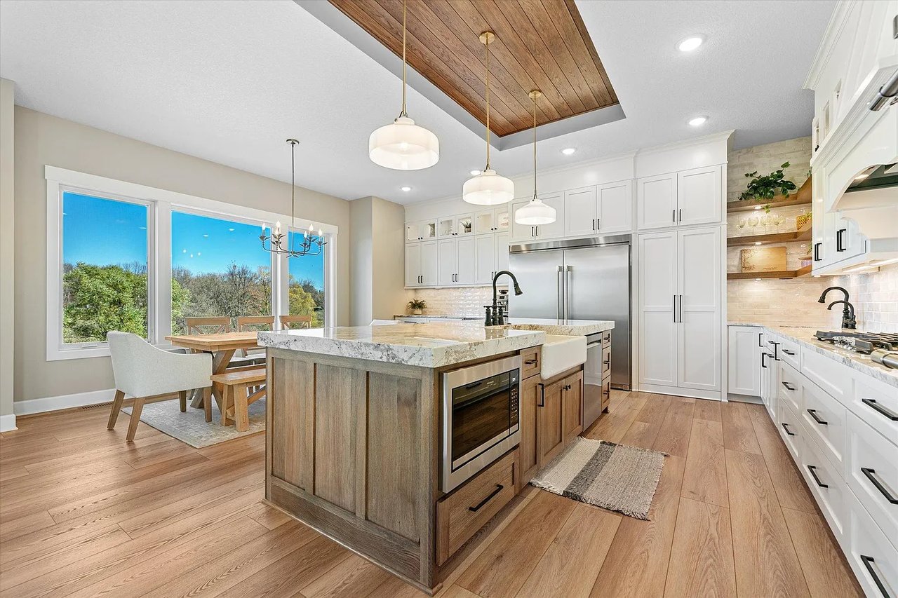 2025 Walkout Rambler on Acreage by JPC Custom Homes