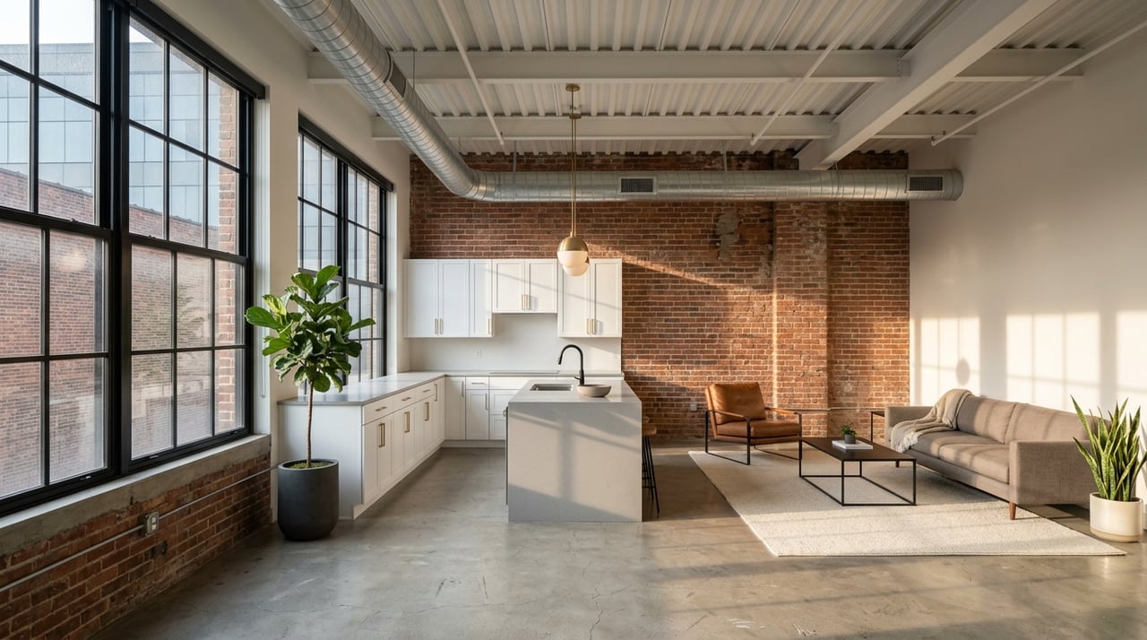 What Loft Living In Downtown Dallas Is Really Like
