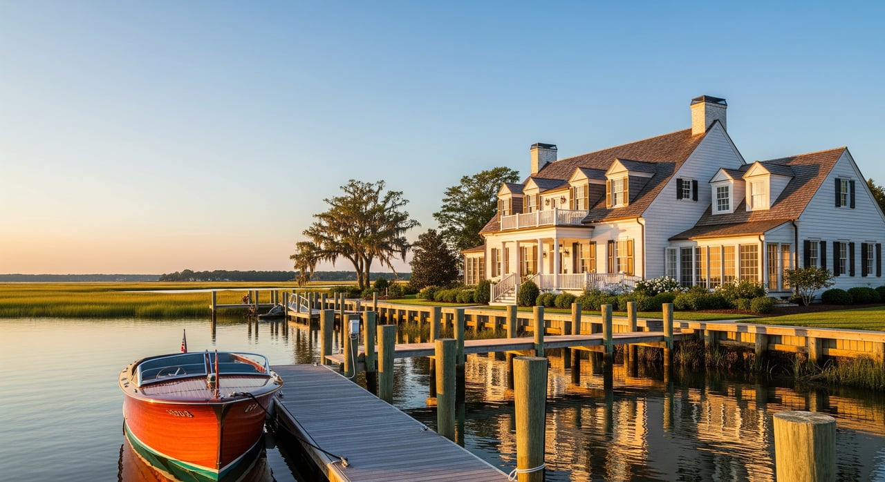Get Early Access to Urbanna Waterfront Listings