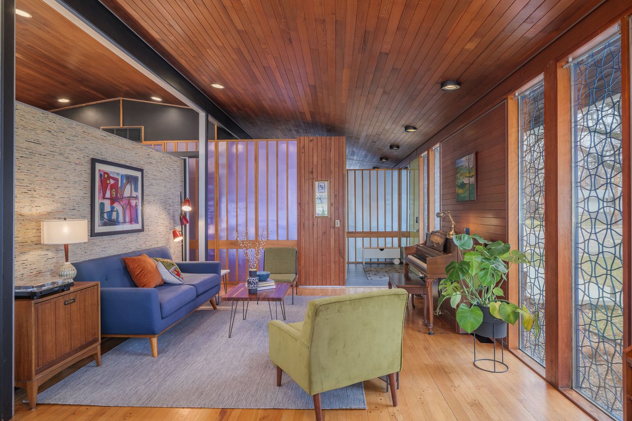 A Truly Tare MCM Gem!