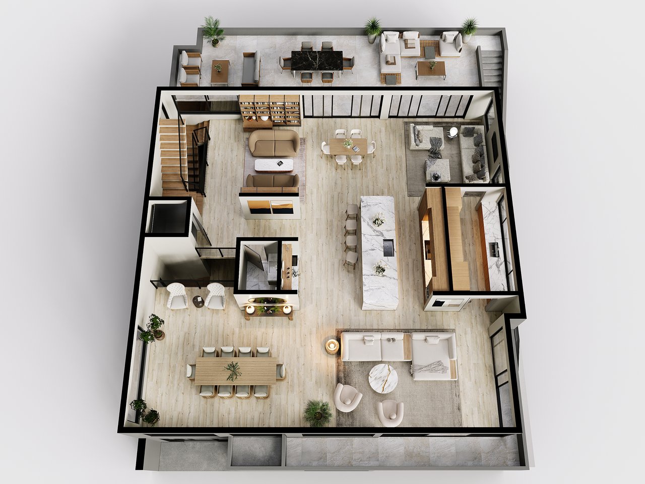 Montclair Development