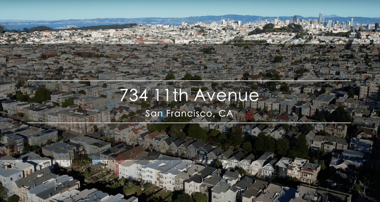 734 11th Ave, San Francisco 