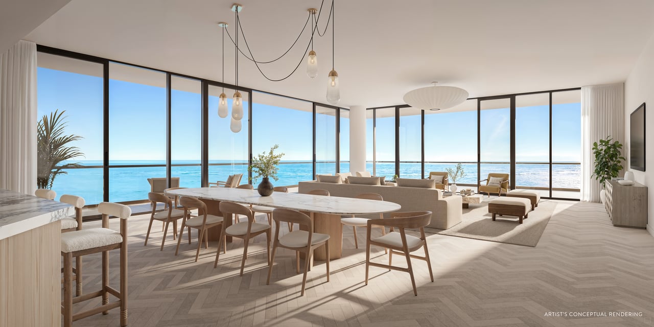 Ritz Carlton Residences – Hammock Dunes