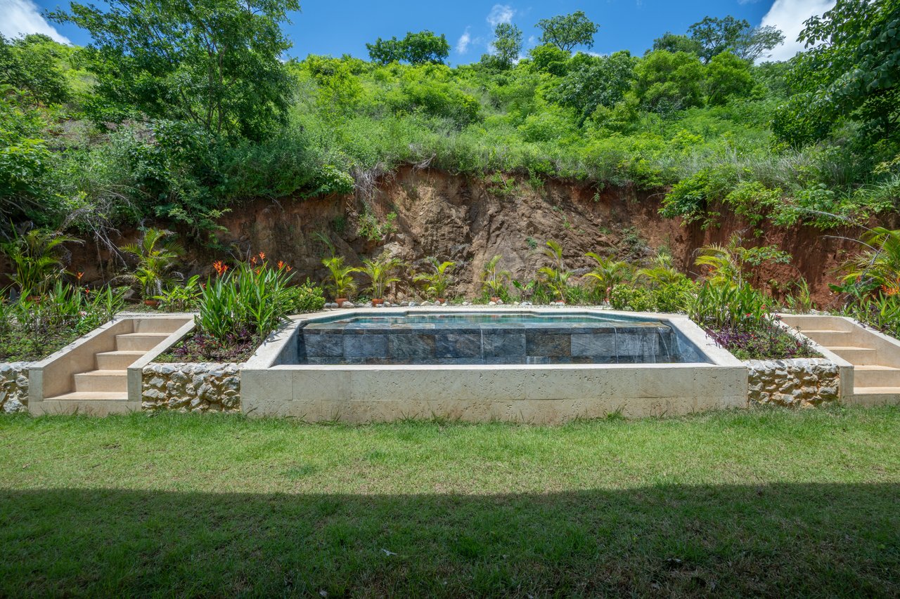 Casa Shambala | Modern Coastal Luxury with Infinity Pool & Extra Lot!