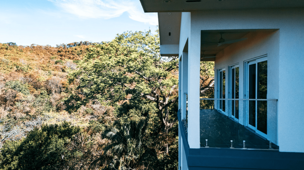 Nosara Crown Jewel - Oceanview Estata In Plaza Garza