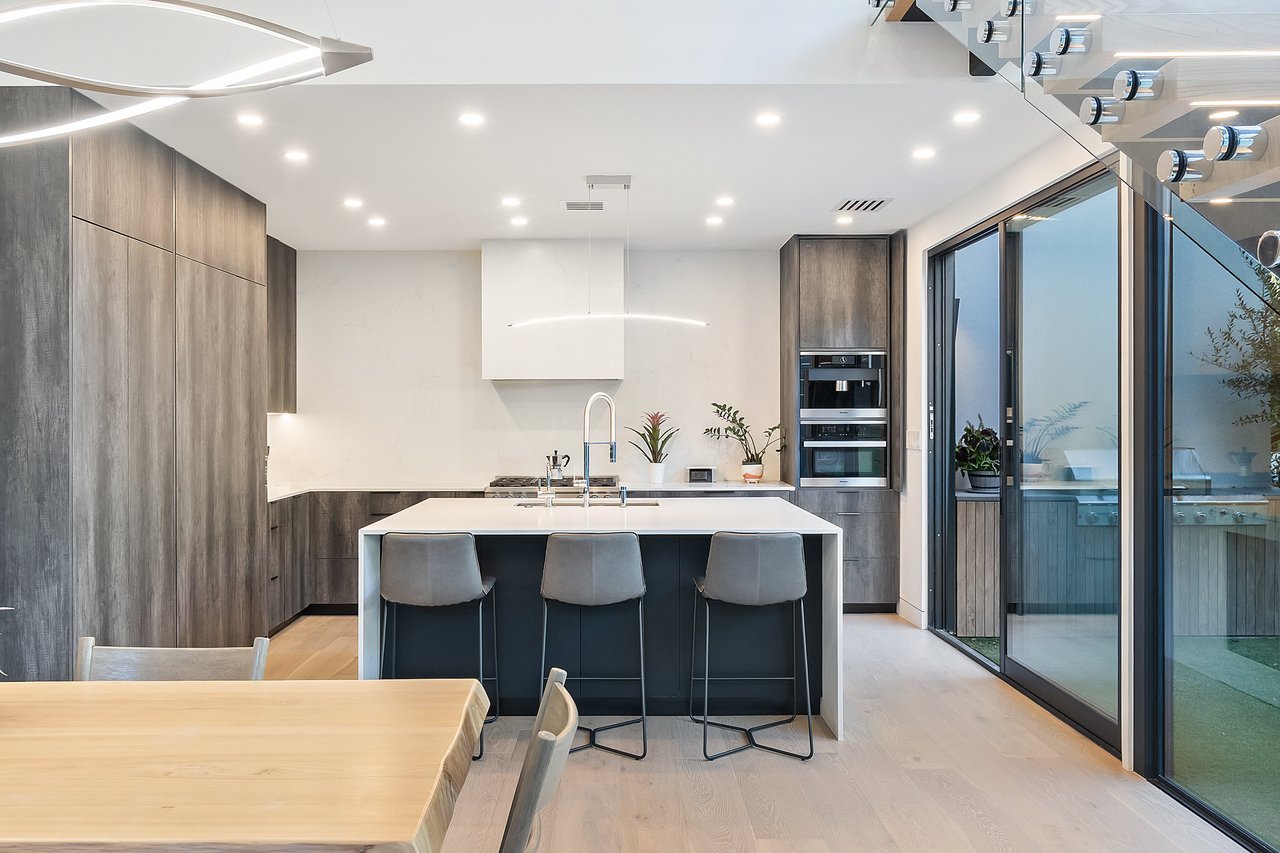 Elevated Barton Hills Living